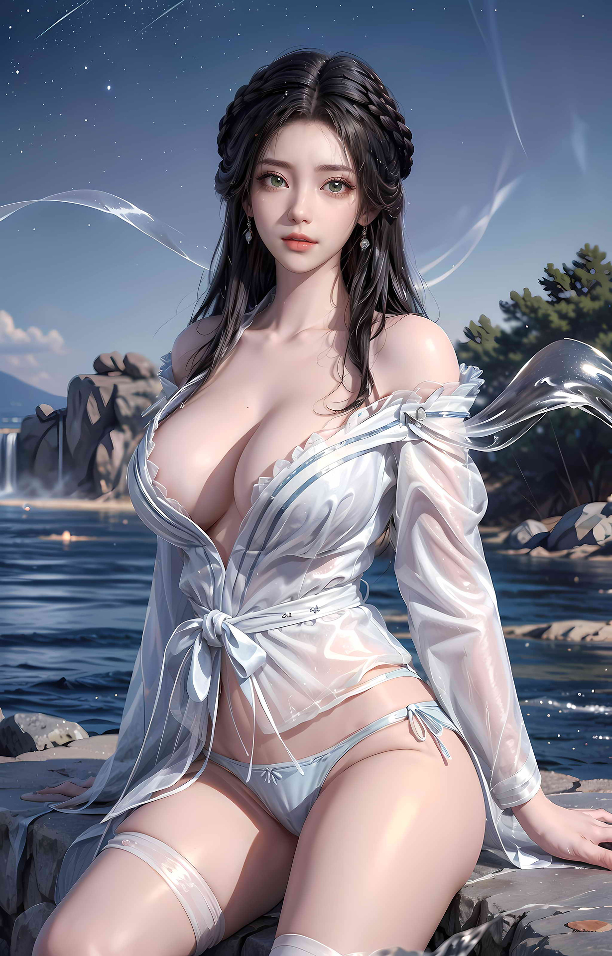 kuzan - Stellar Change - Jiang Li