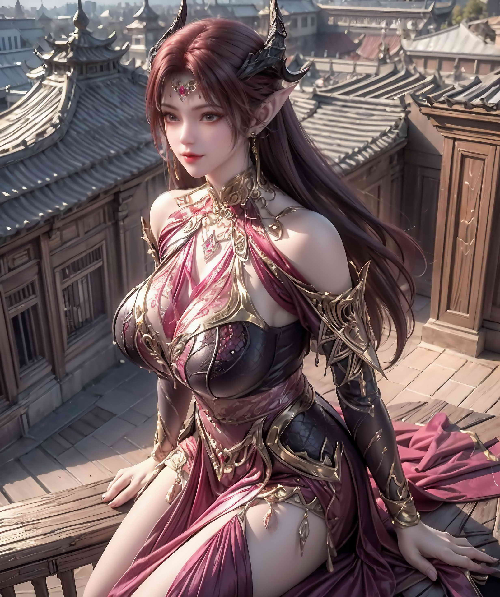 Hundred Refinements to Become a God - Yao Ye