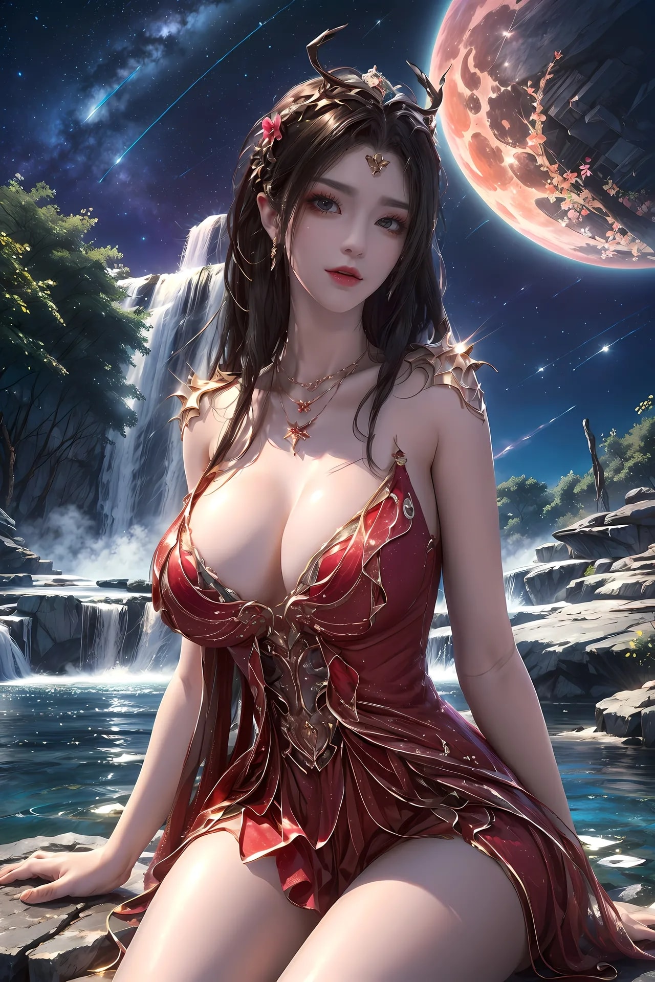 Breaking the Vault of Heaven - Queen Medusa