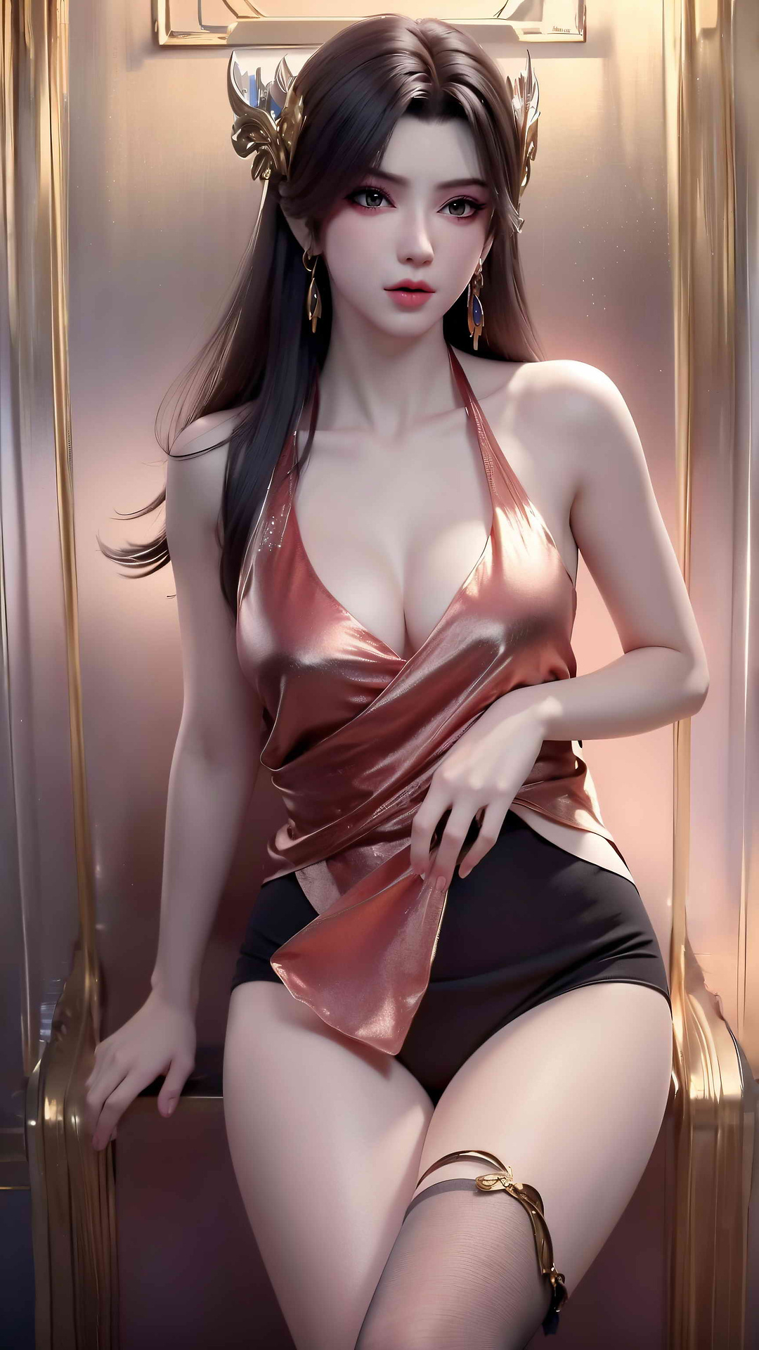 Breaking the Vault of Heaven - Cao Ying