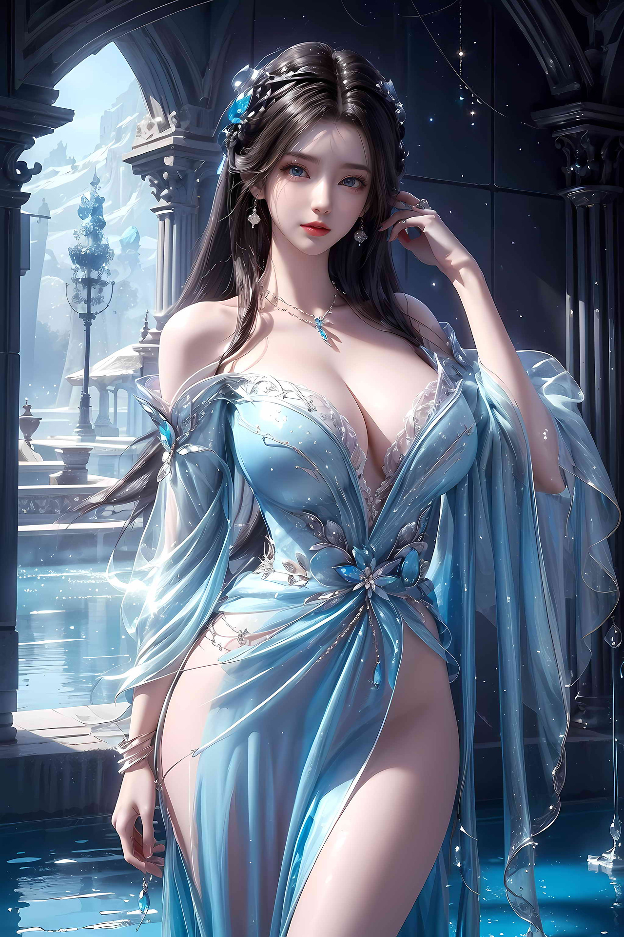 kuzan - Stellar Change - Jiang Li