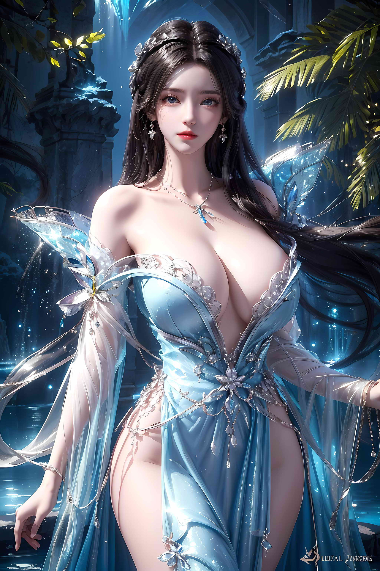 kuzan - Stellar Change - Jiang Li