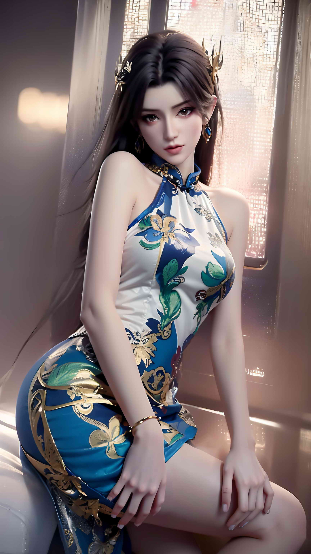 Breaking the Vault of Heaven - Cao Ying