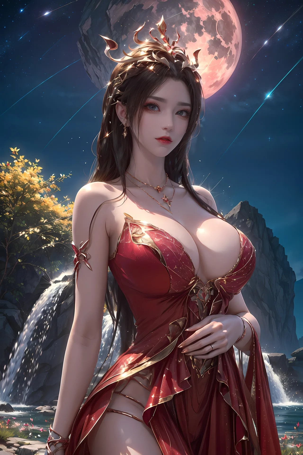 Breaking the Vault of Heaven - Queen Medusa