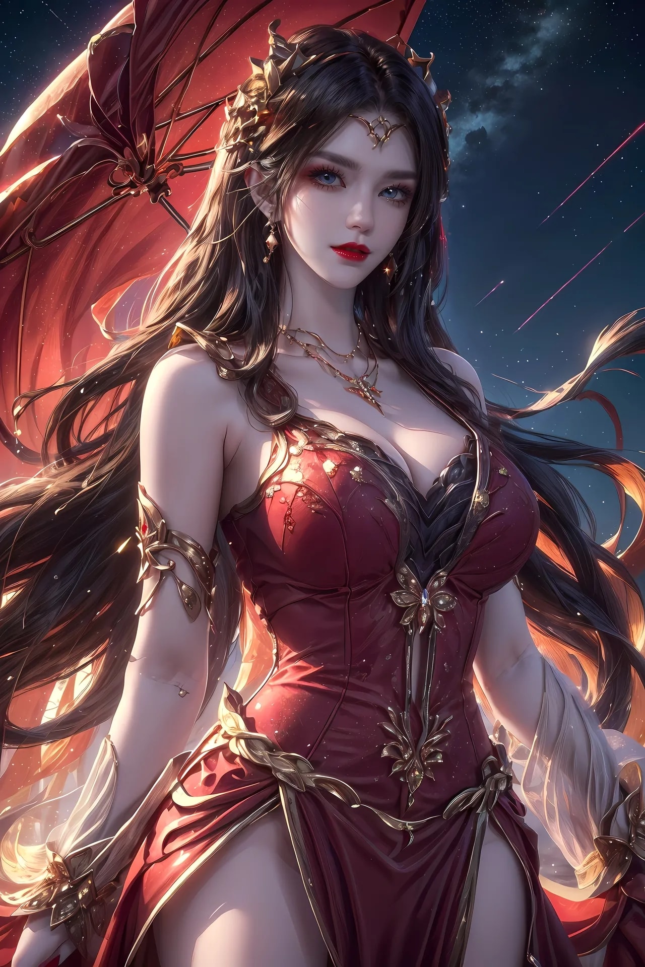 Battle for the Vault of Heaven - Medusa - Part 1