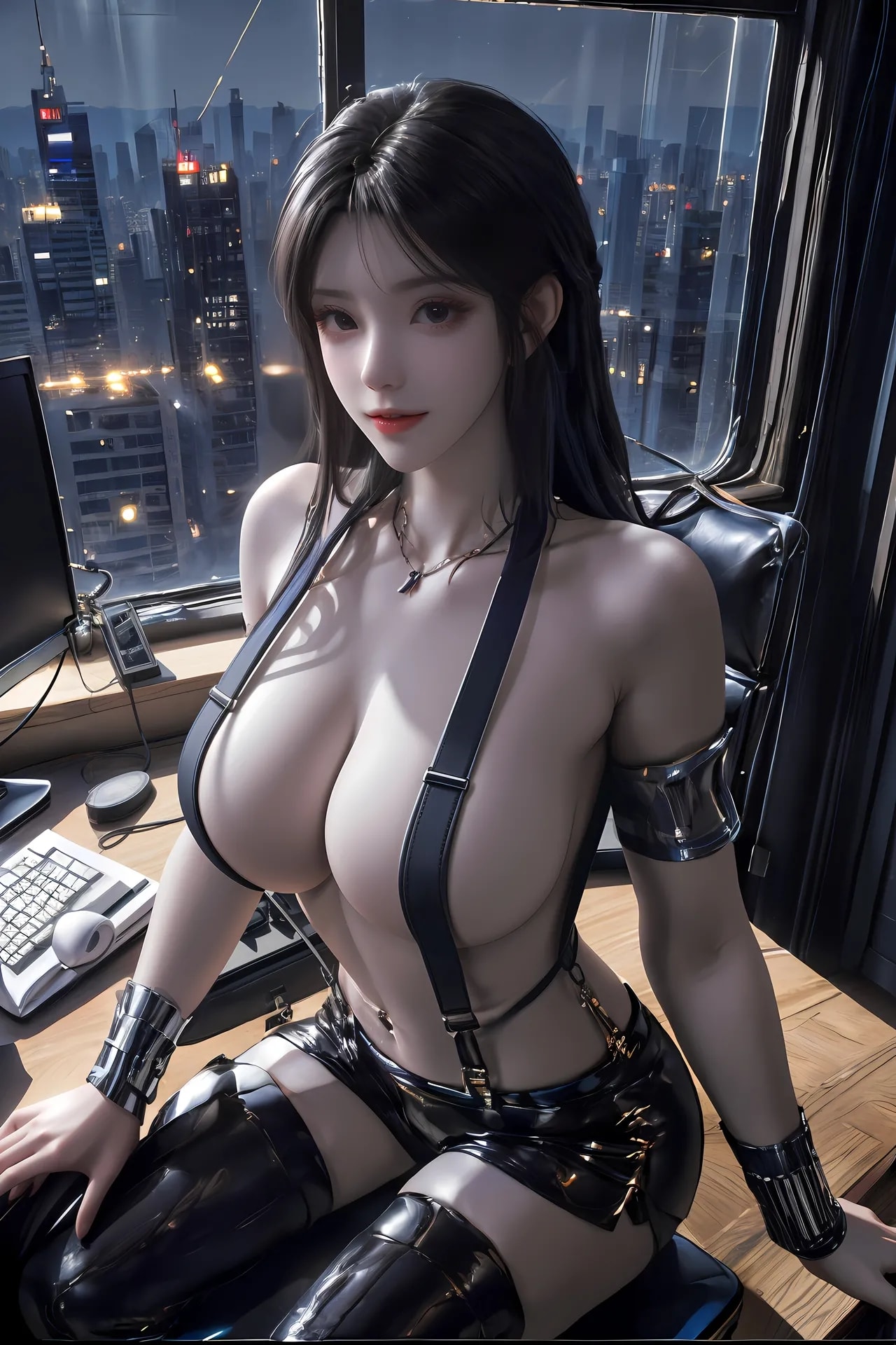 Battle for the Vault of Heaven - Xiao Xun 'er - Part 2