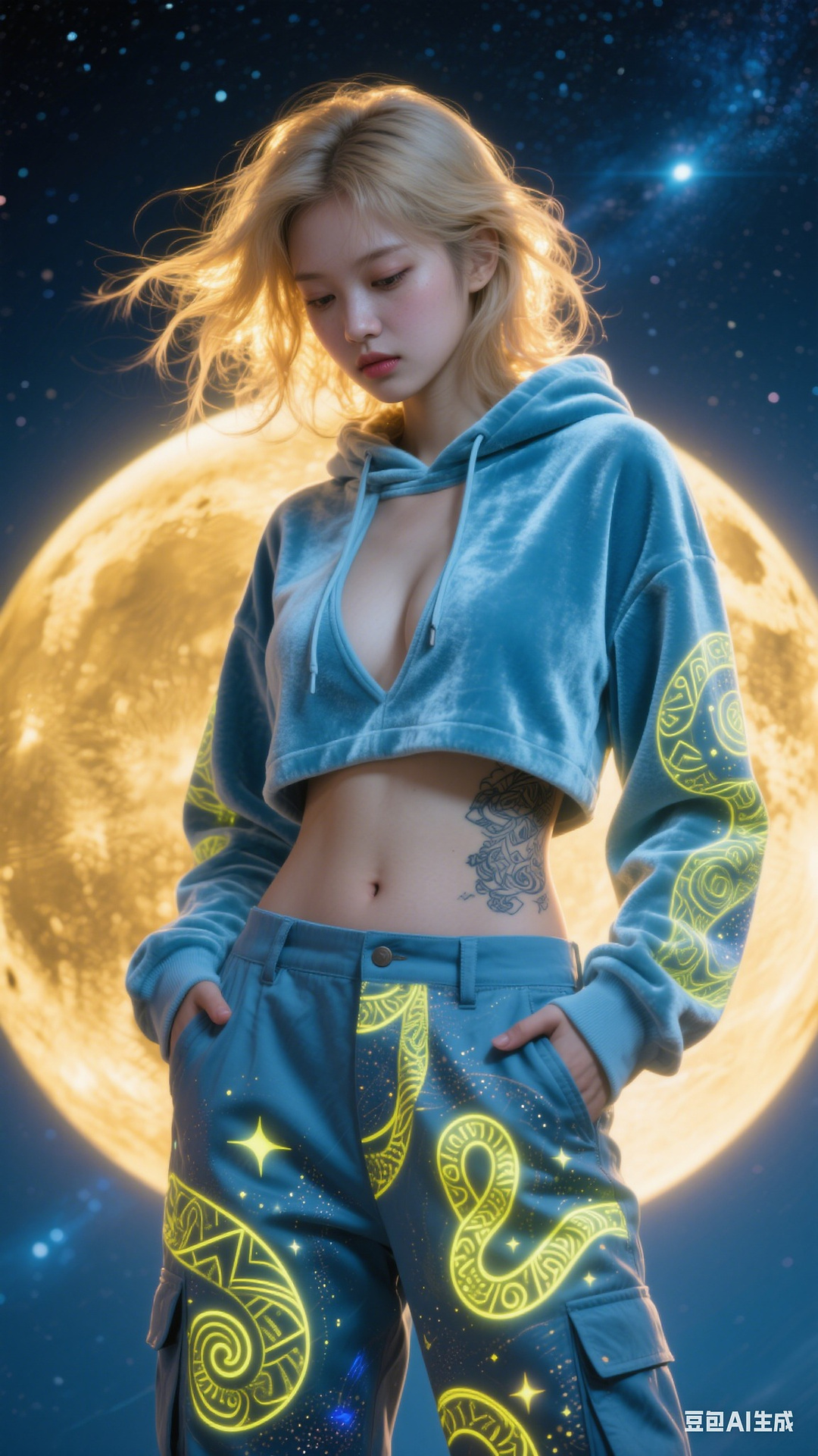 Future Cosmic Street Apparel