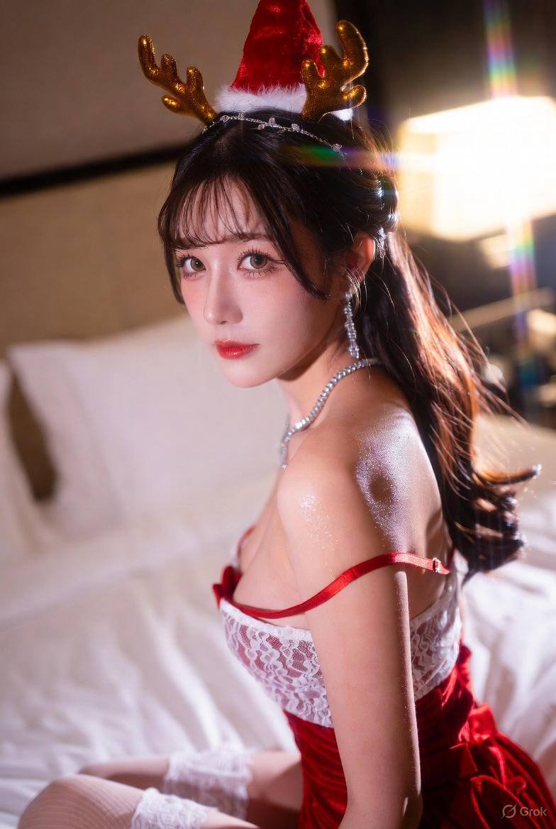 Christmas Girl. 1