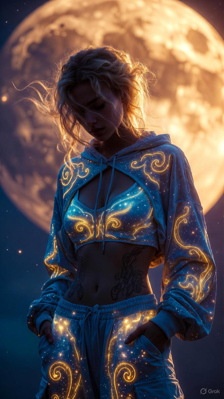 Future Cosmic Street Apparel