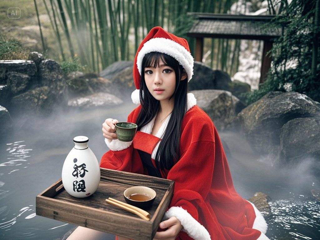 Christmas Soup
