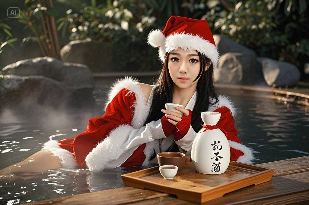 Christmas Soup