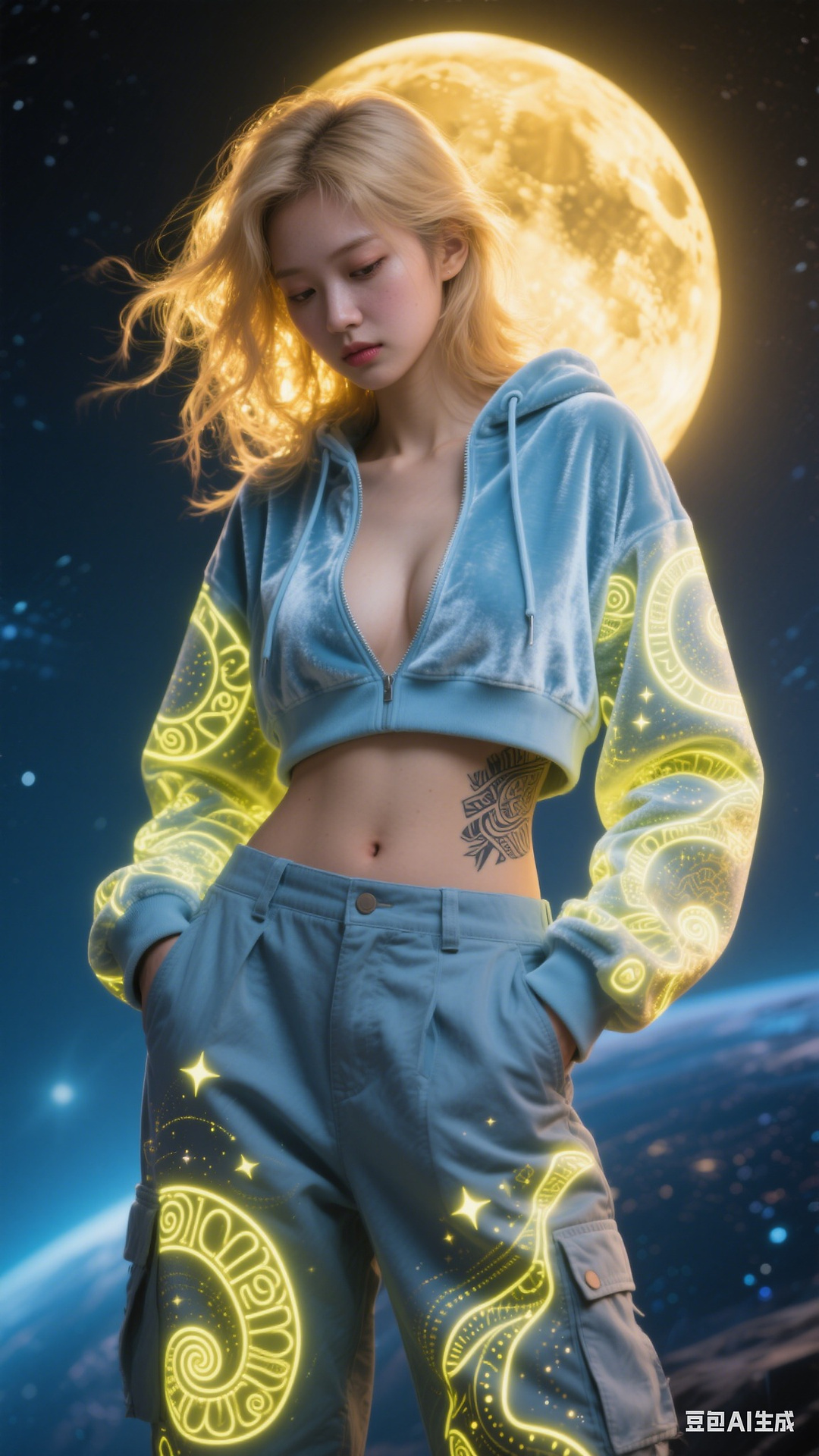 Future Cosmic Street Apparel