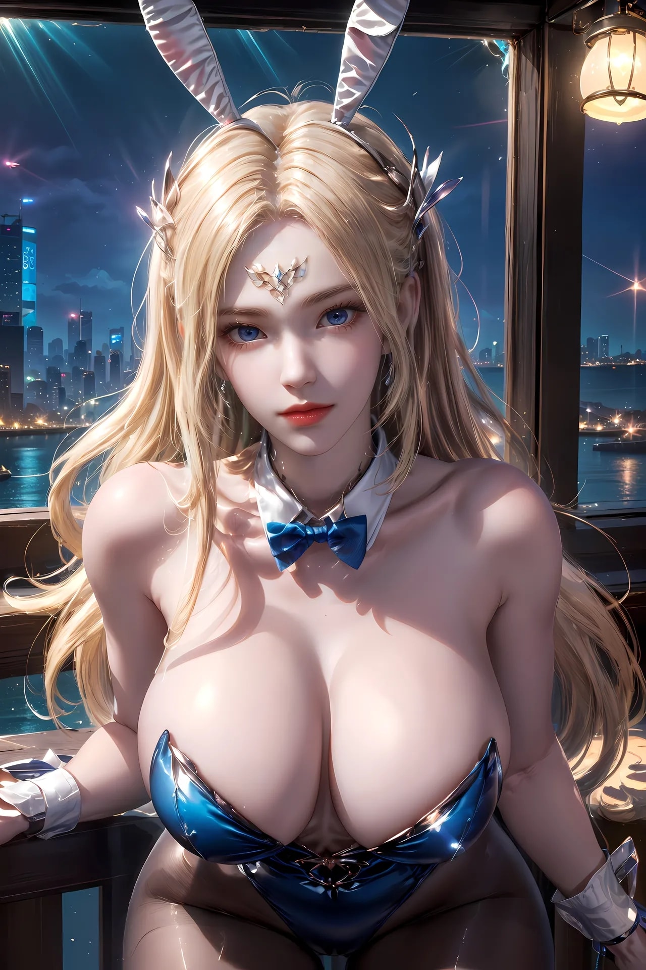 Douluo Continent - Qian Renxue - Bunny