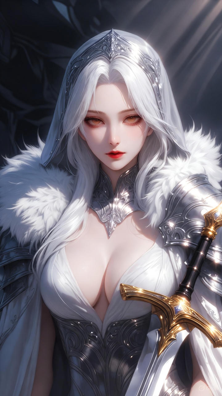Ethereal Goddess