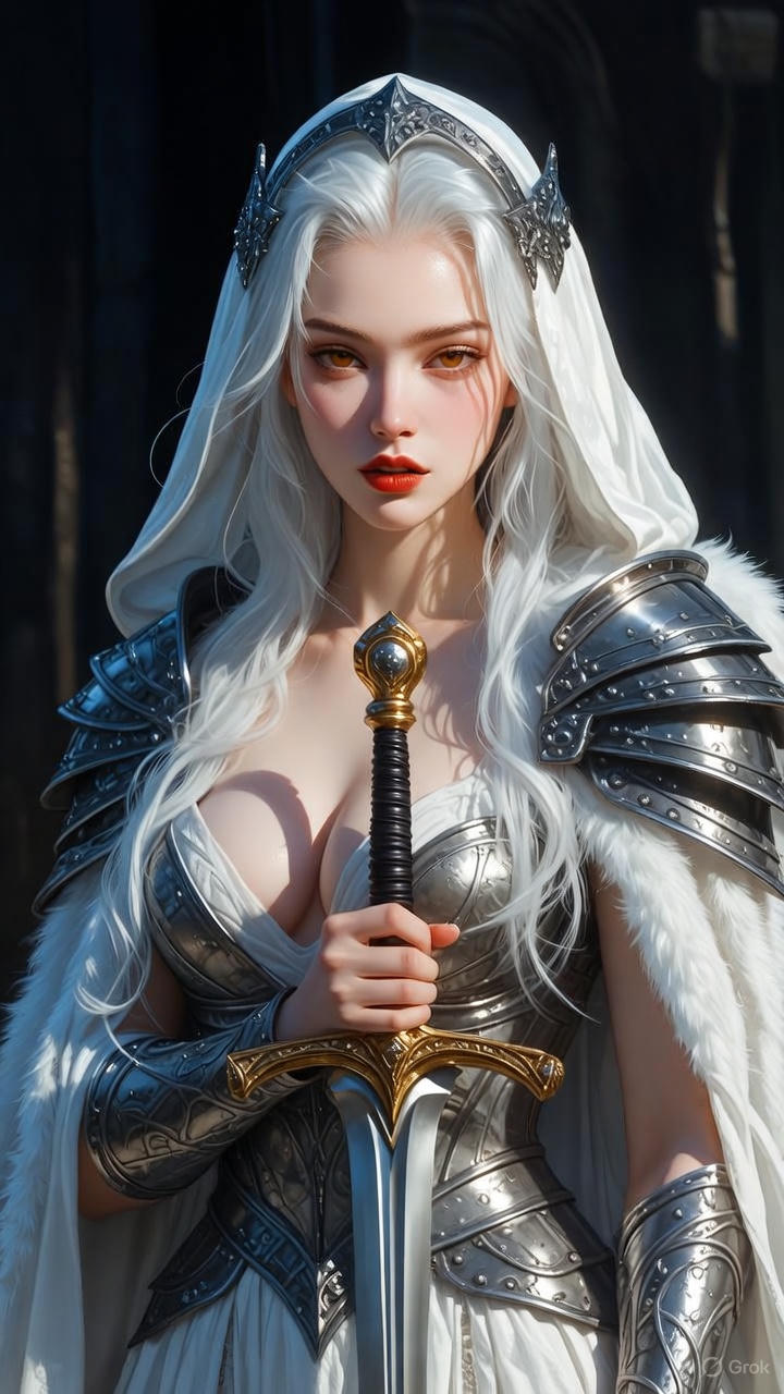 Ethereal Goddess
