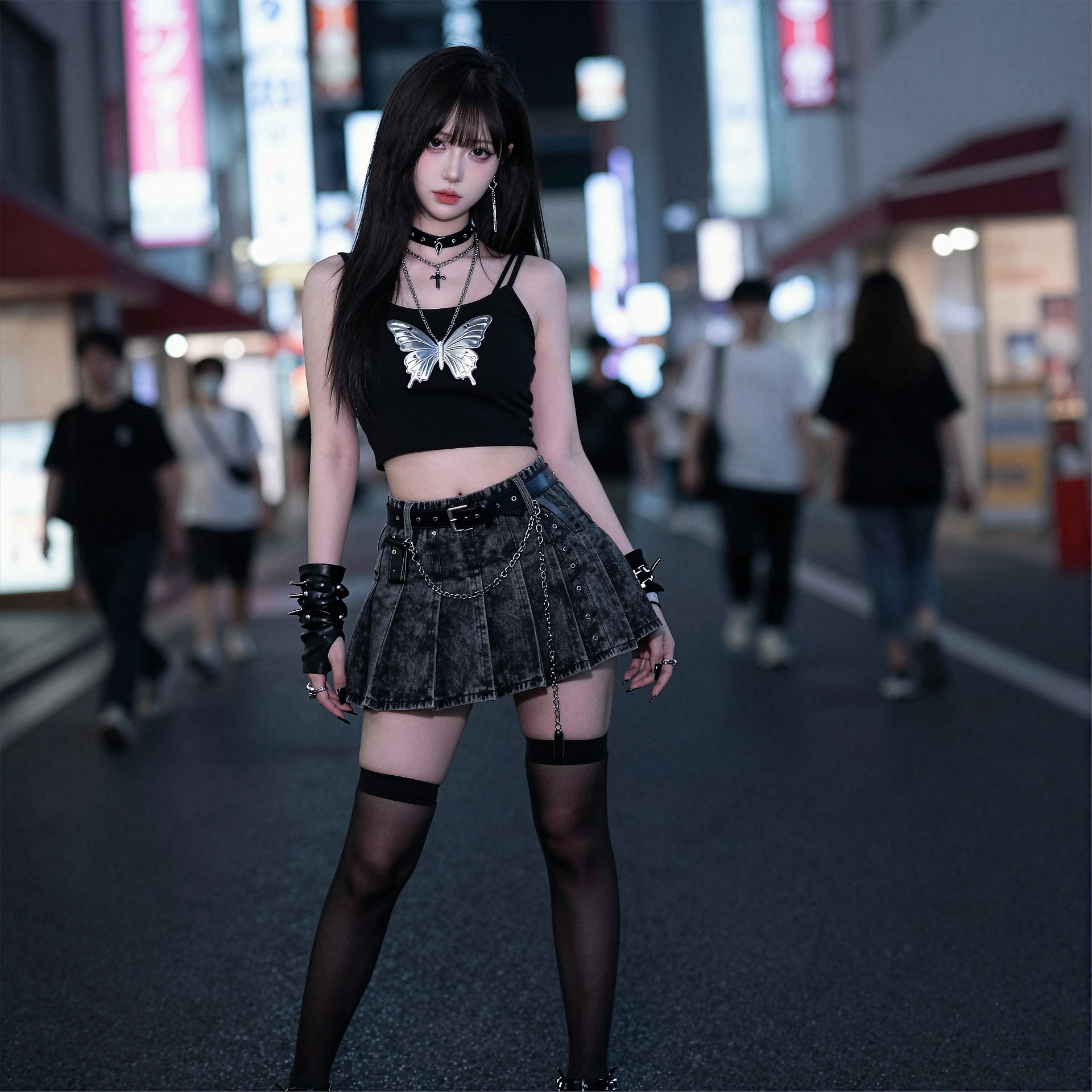 JK Sister. 50