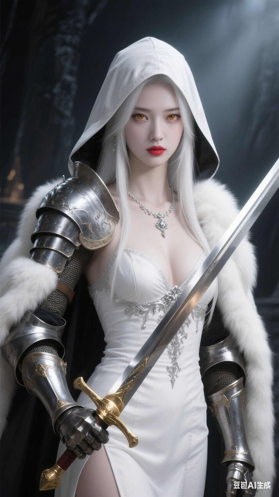 Ethereal Goddess