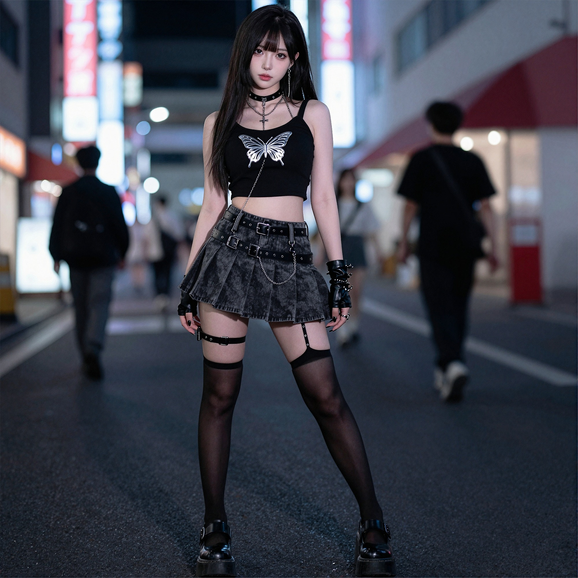 JK Sister. 50