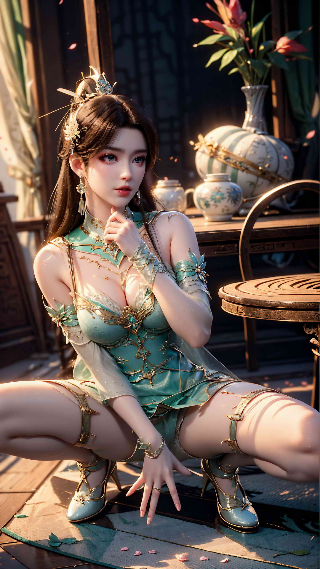 Xiao Xun 'er 3