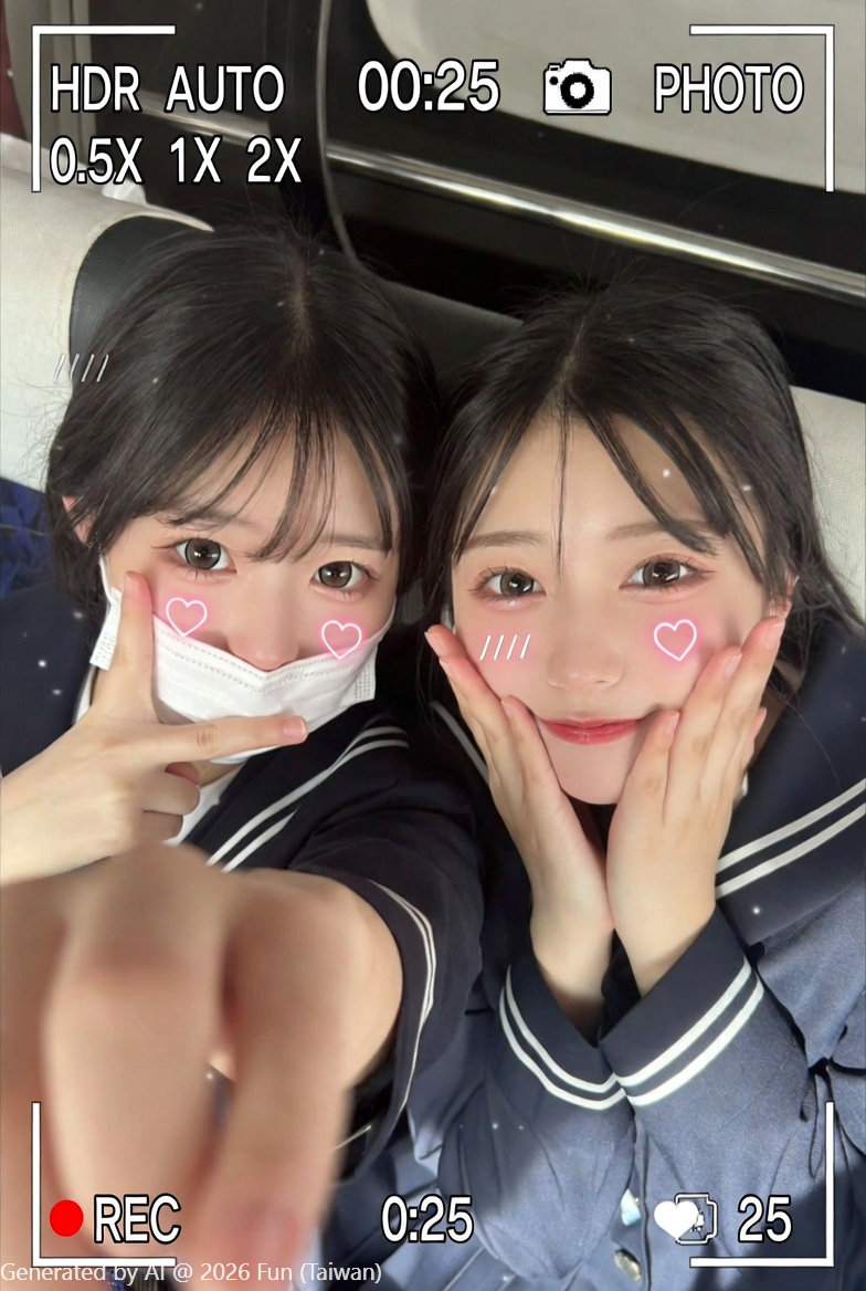 Youth Pure Love First Love # 8 Japanese Girl High School Student JK's