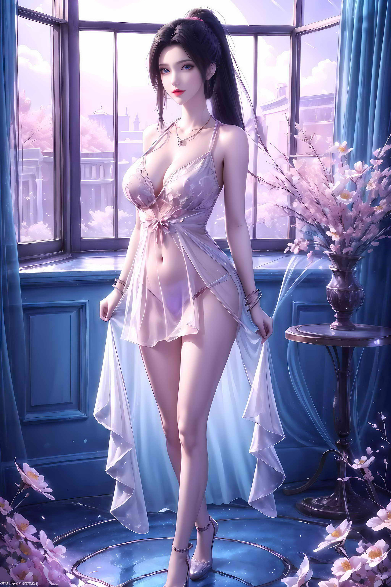Wu Wu Qiankun - Lin Ke 'er