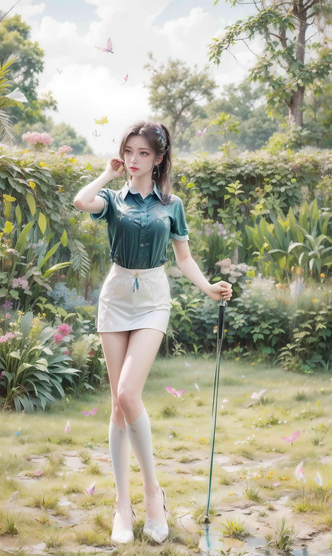 Breaking the Vault of Heaven - Xiao Xun 'er