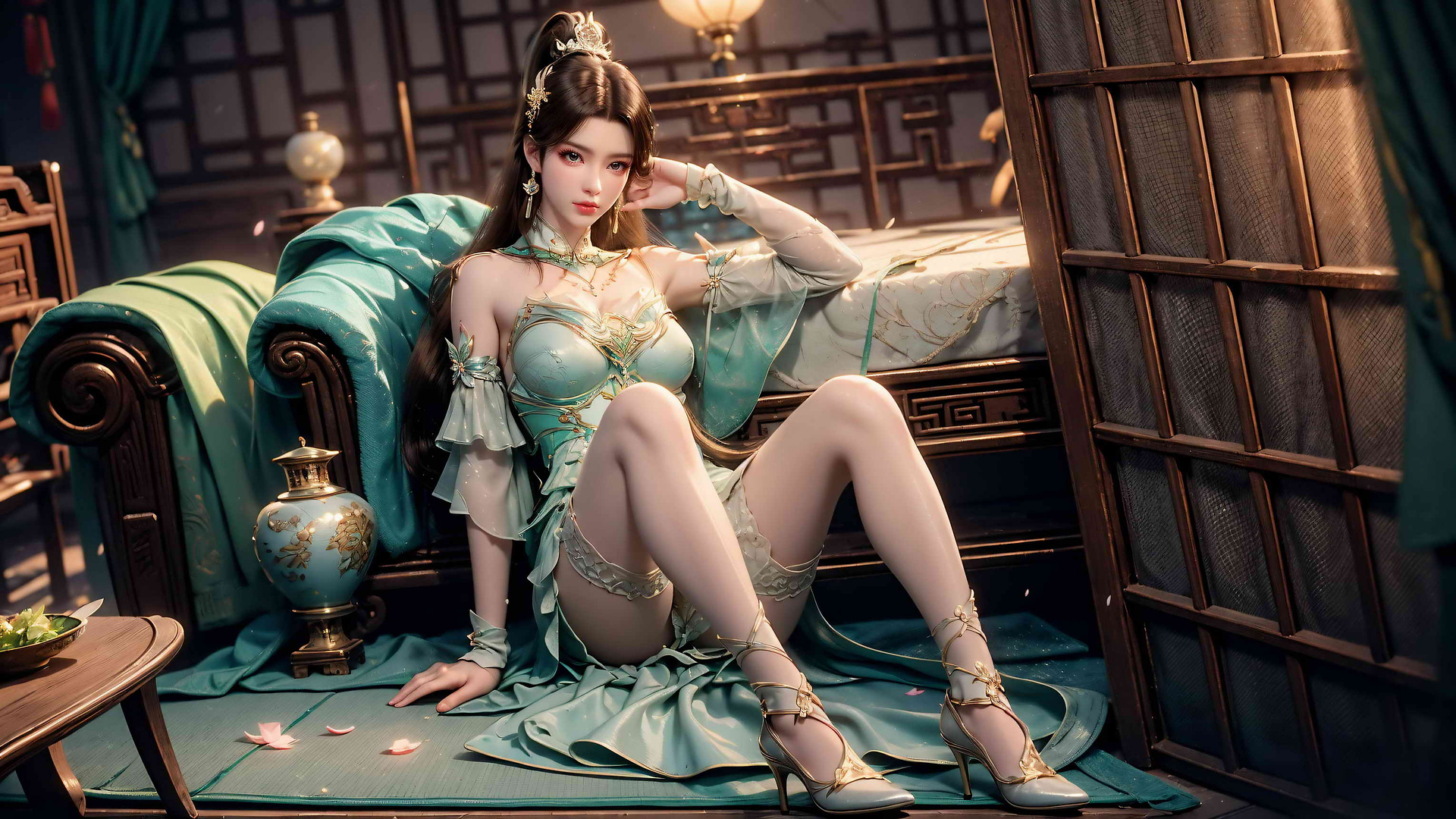 Xiao Xun 'er 3