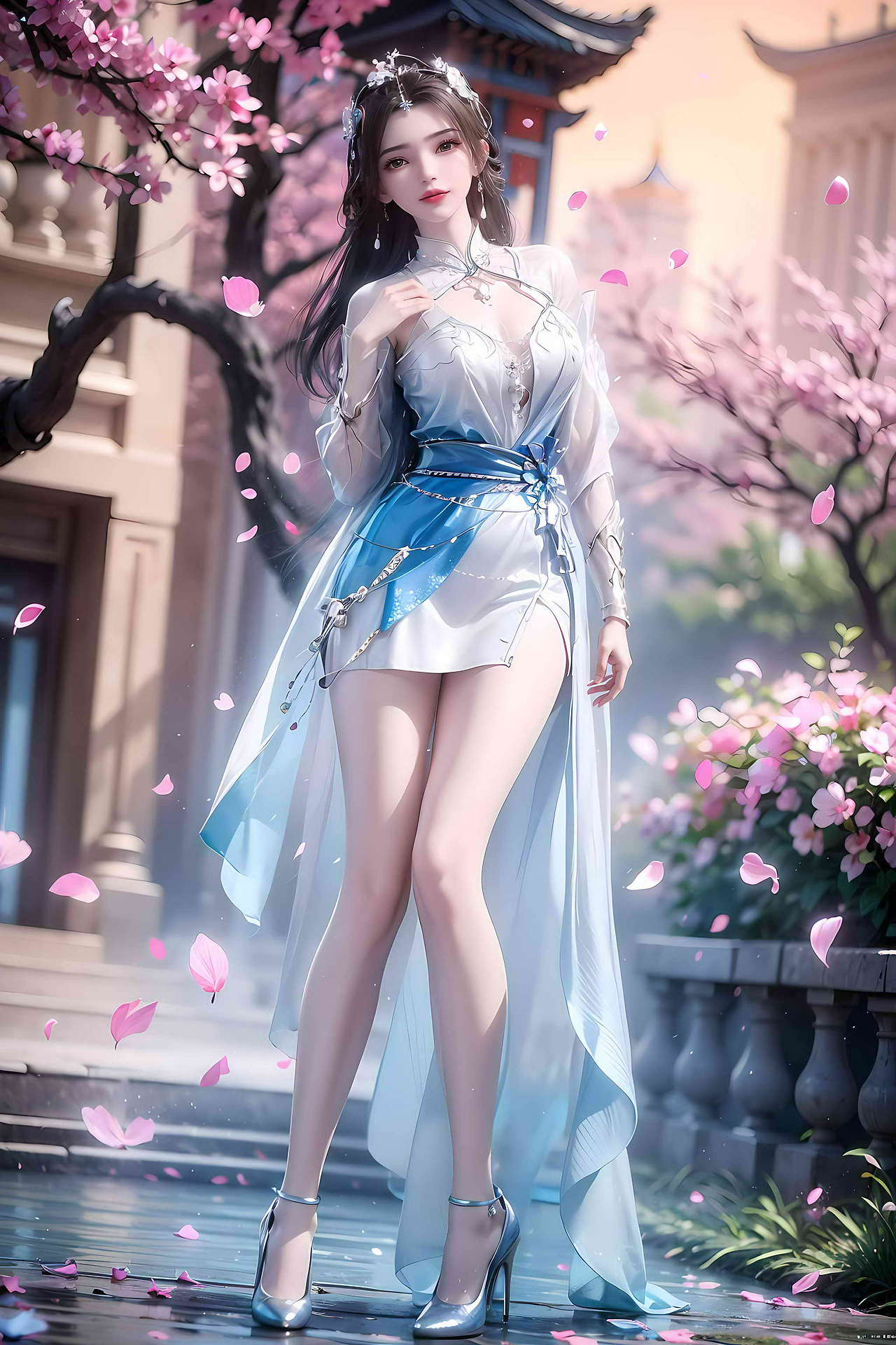 Fairytale - Li Muwan 3