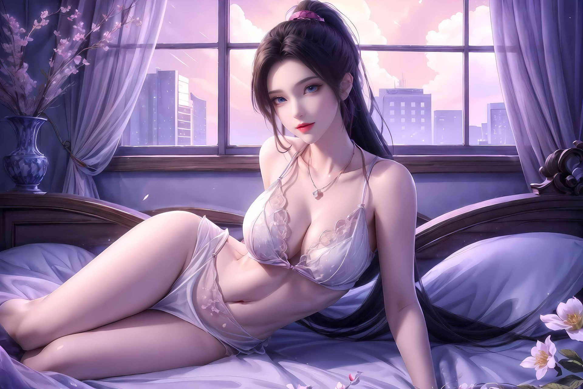 Wu Wu Qiankun - Lin Ke 'er
