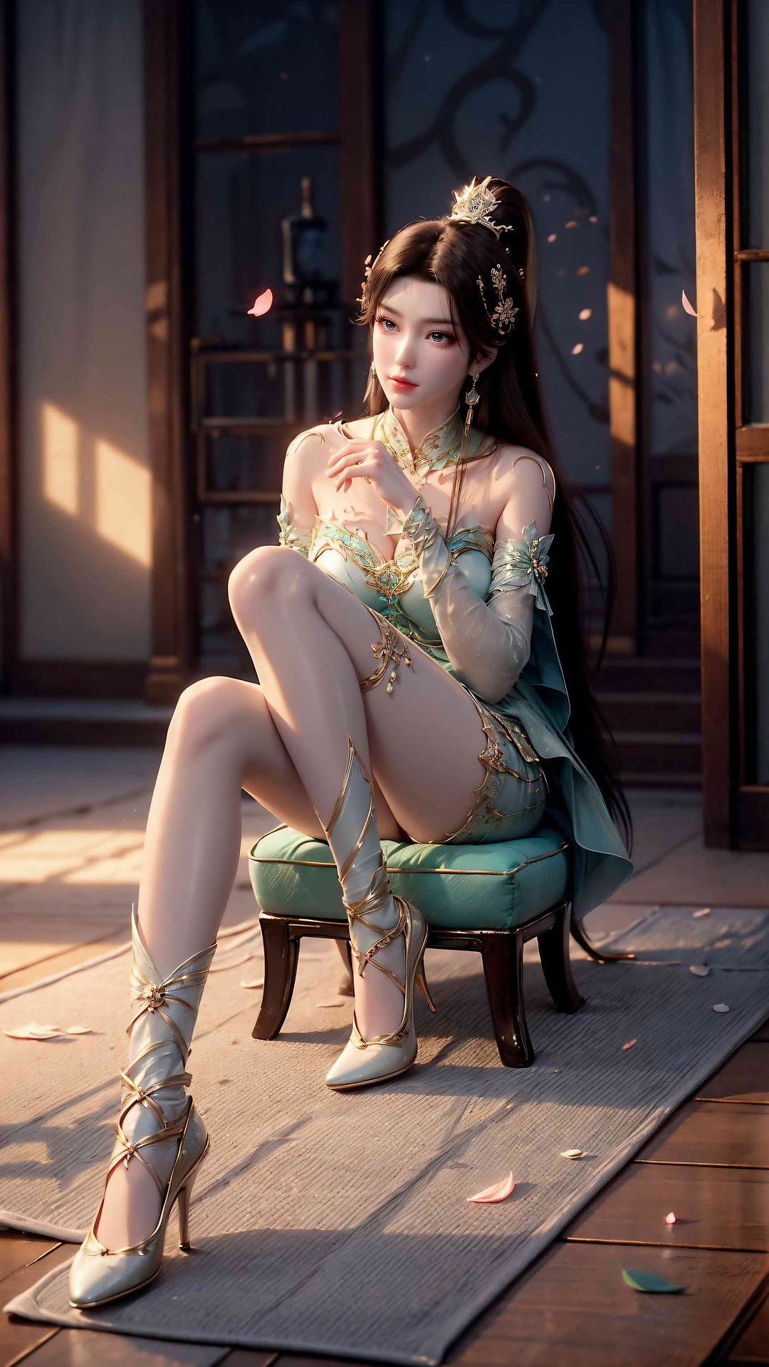 Xiao Xun 'er 3