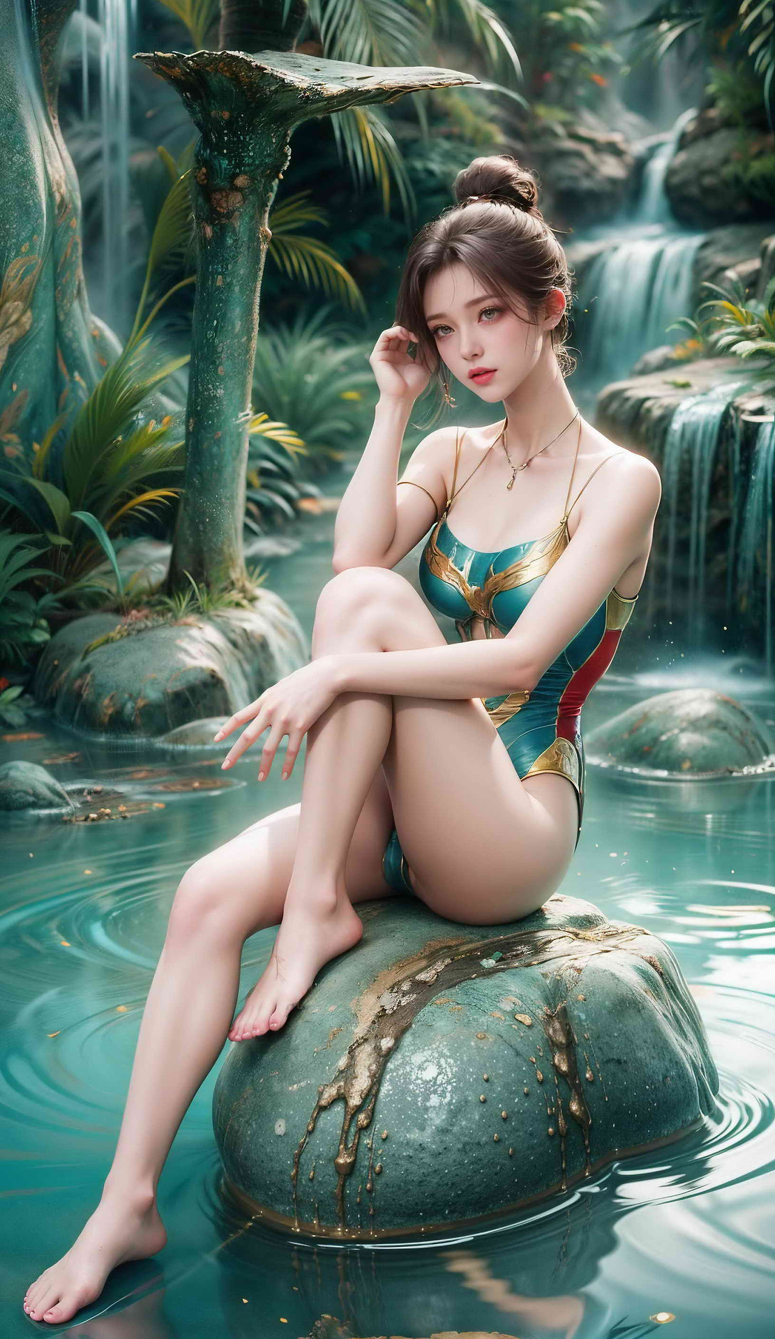Breaking the Vault of Heaven - Xiao Xun 'er