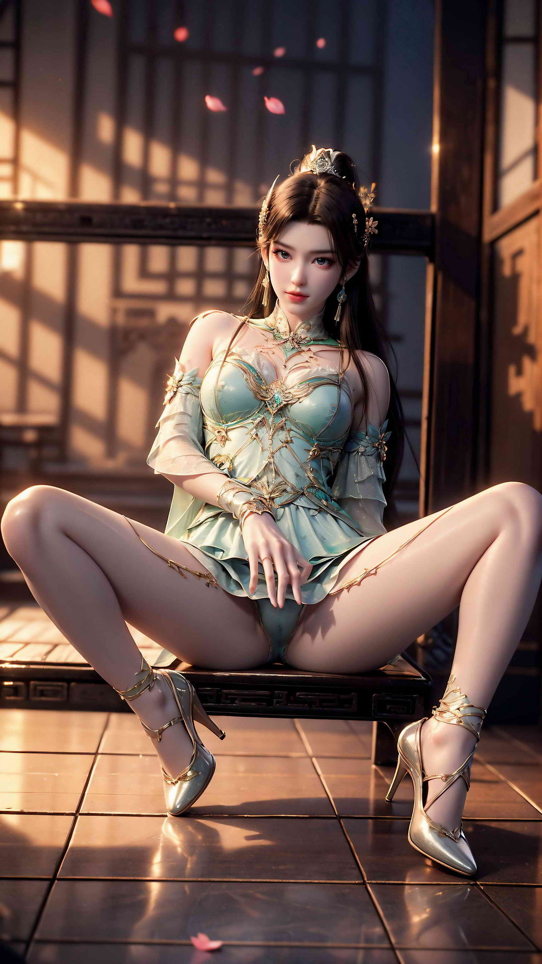 Xiao Xun 'er 3