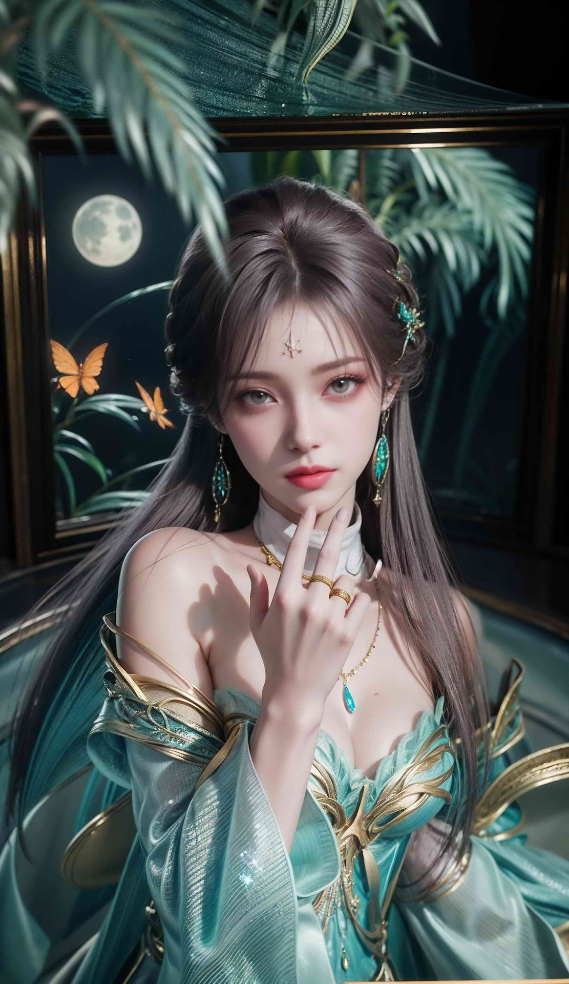 Breaking the Vault of Heaven - Xiao Xun 'er