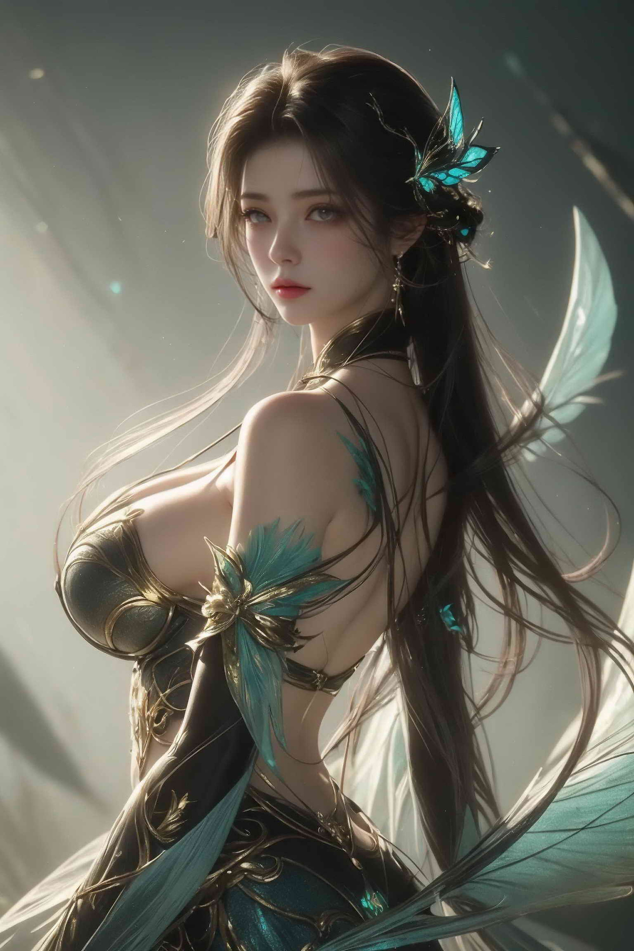 Breaking the Vault of Heaven - Xiao Xun 'er