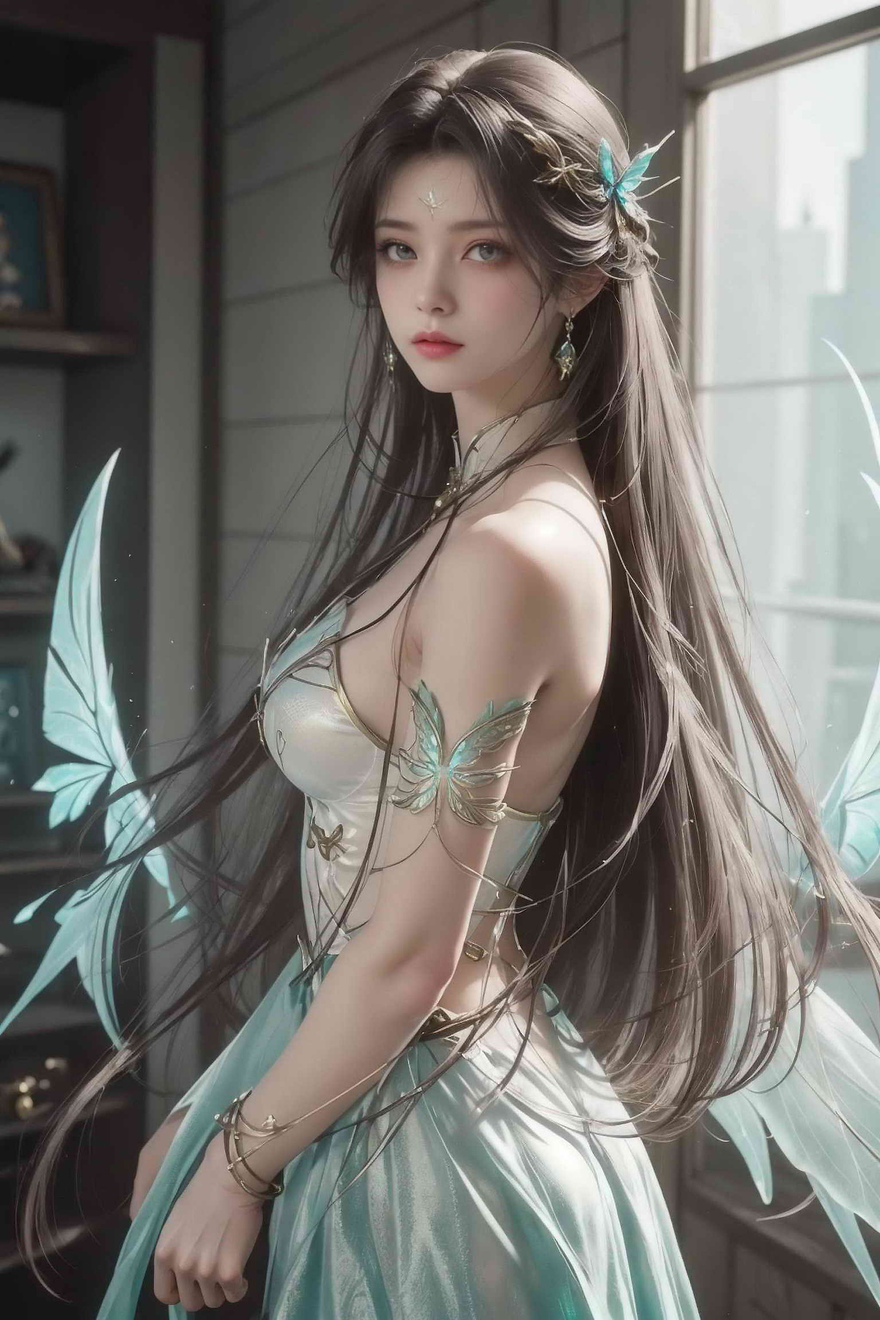 Breaking the Vault of Heaven - Xiao Xun 'er