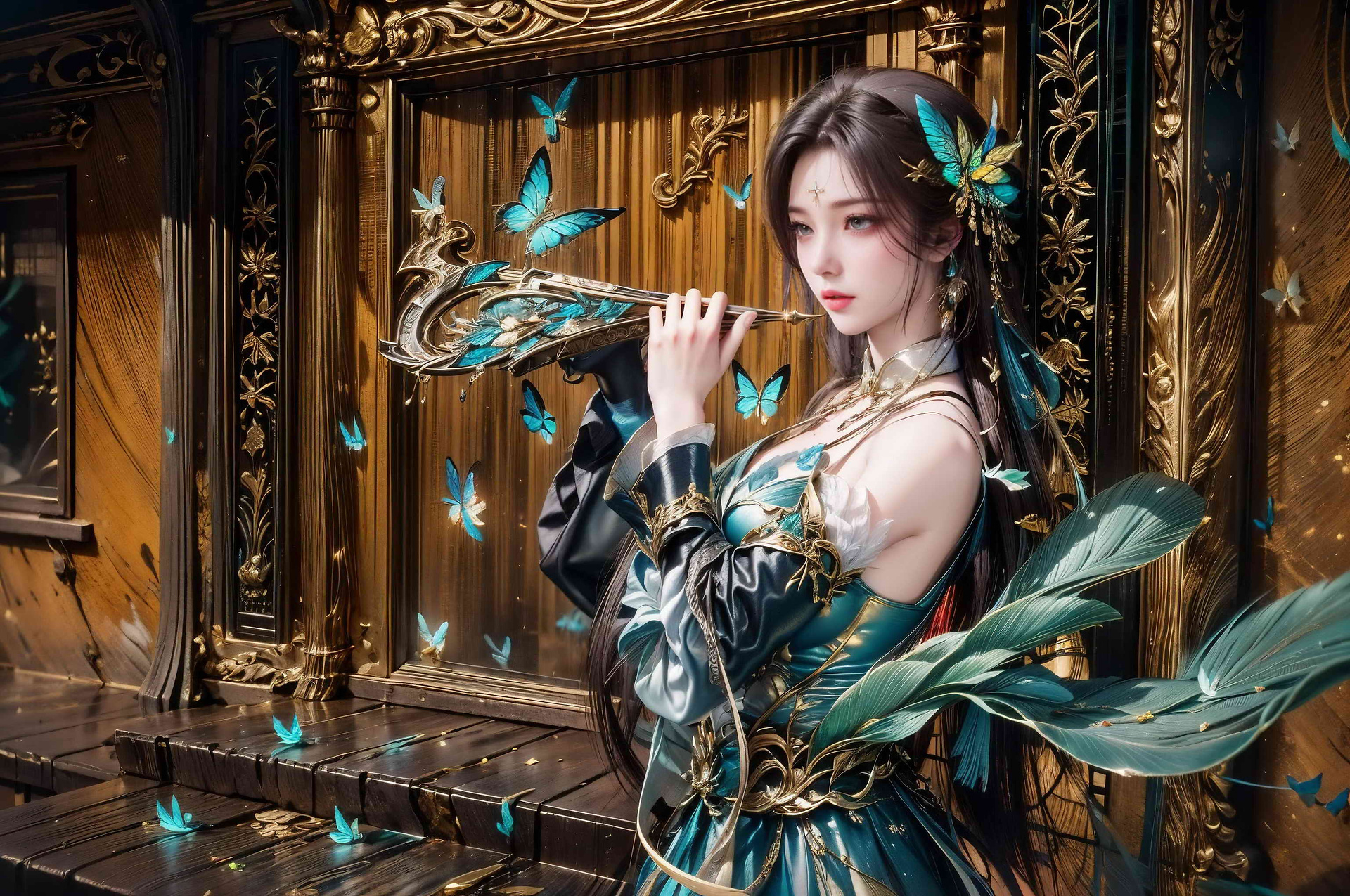 Breaking the Vault of Heaven - Xiao Xun 'er