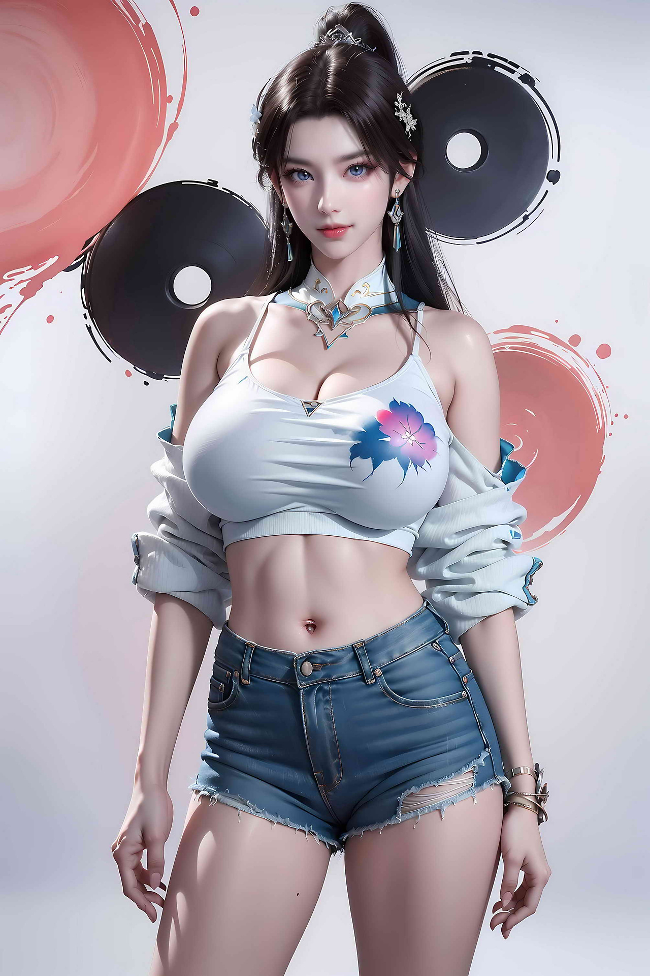 Xiao Xun 'er 1