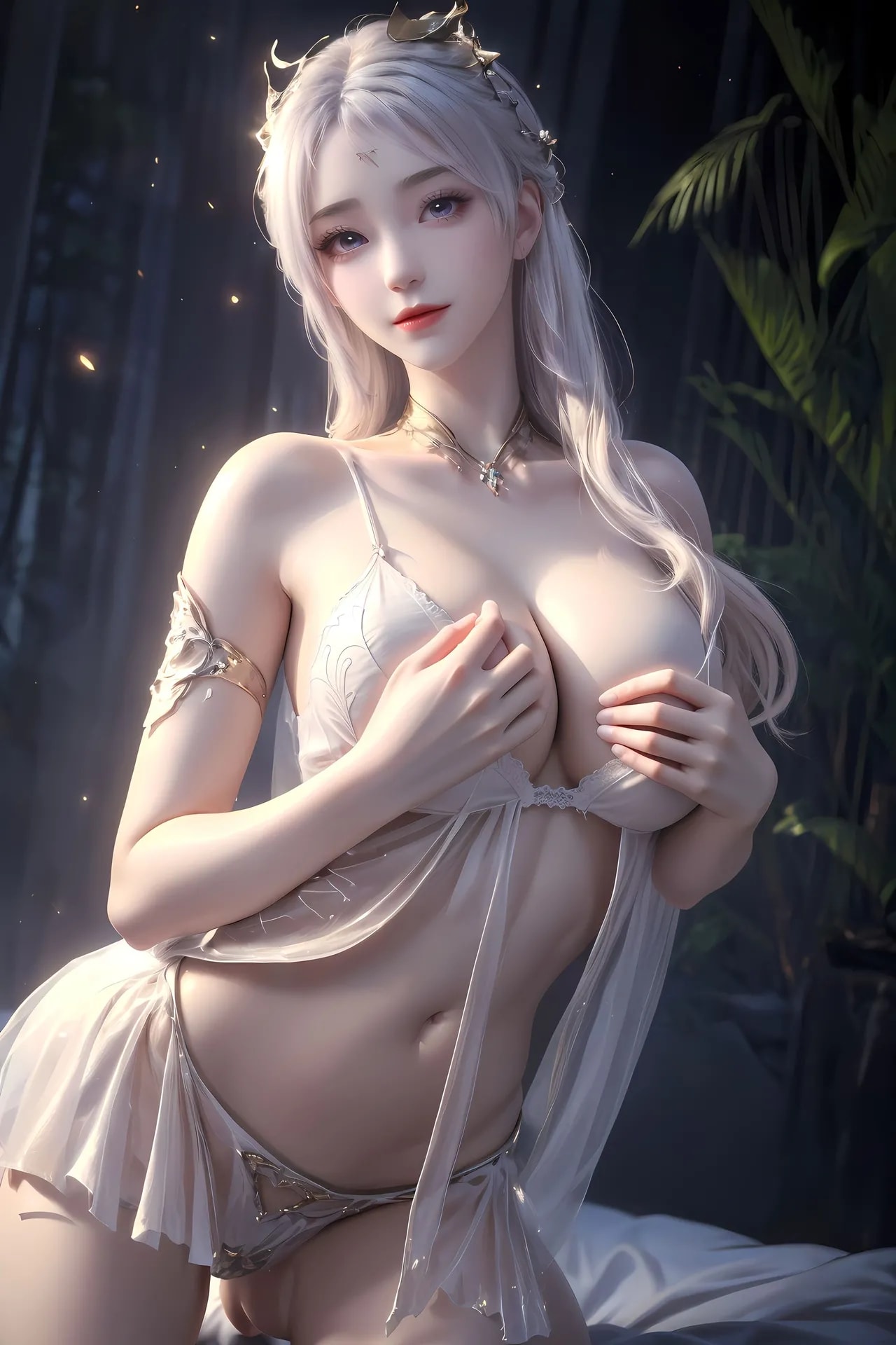 Sexy Willow God