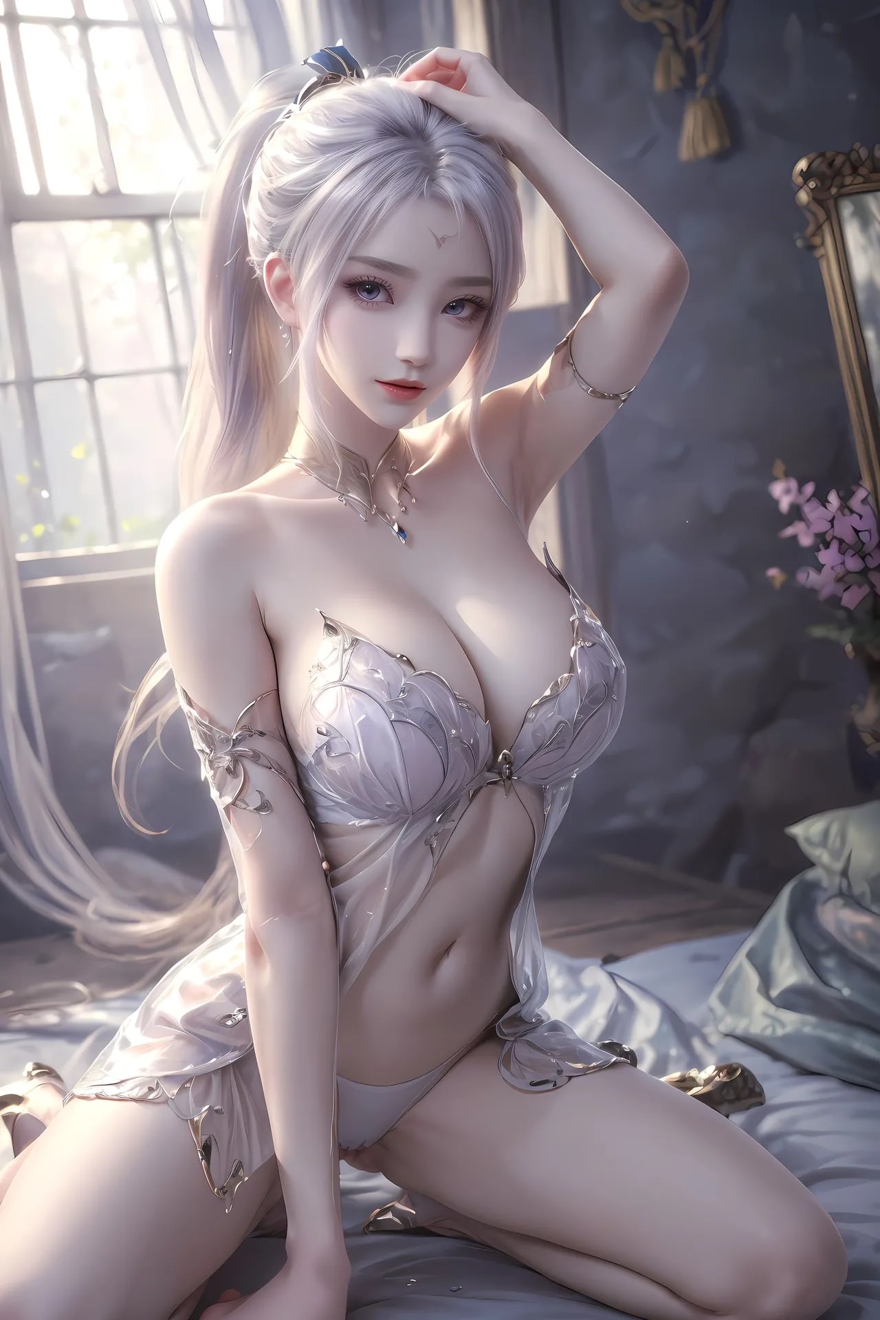 Sexy Willow God