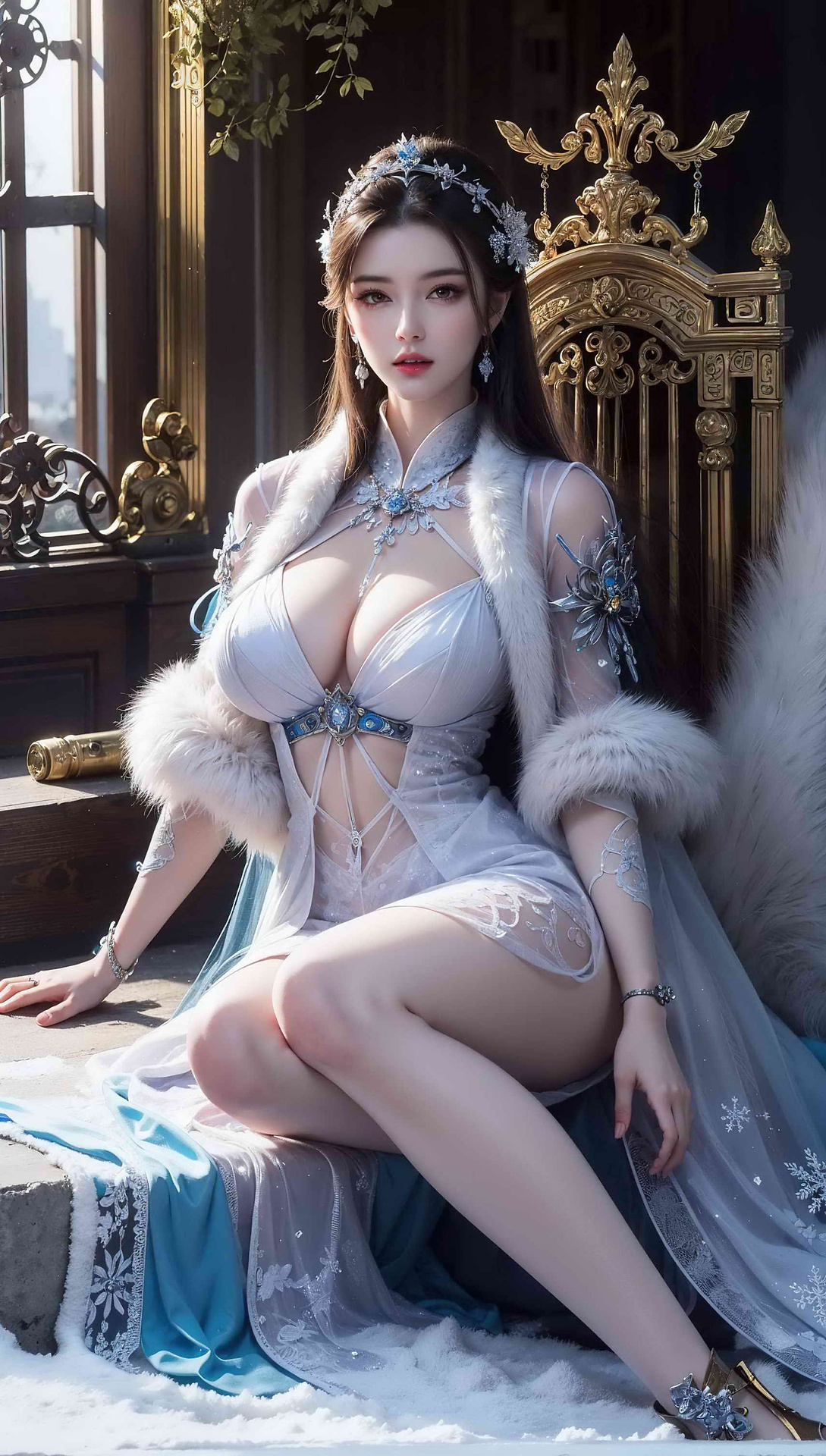 Snow Maiden