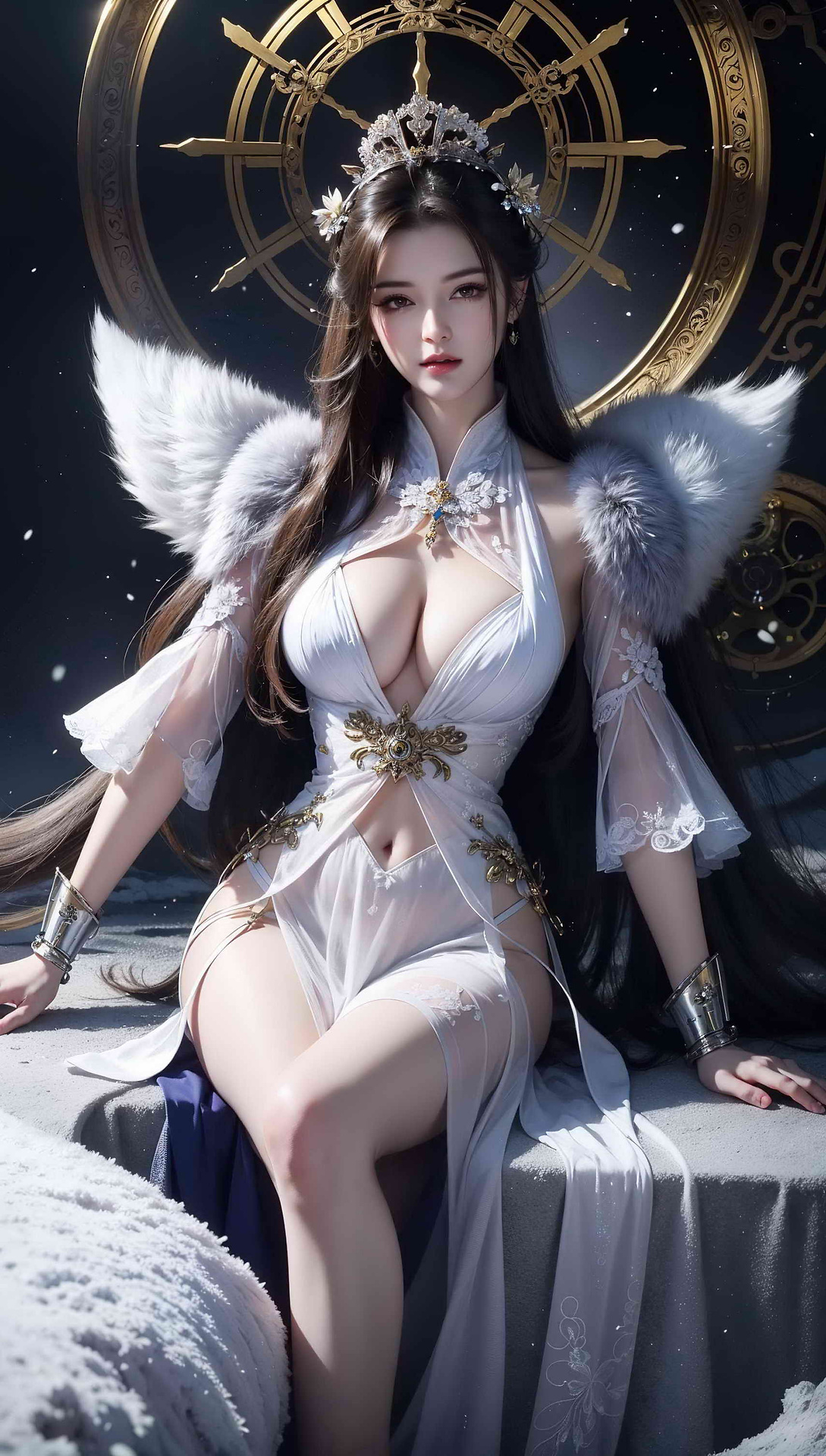 Snow Maiden