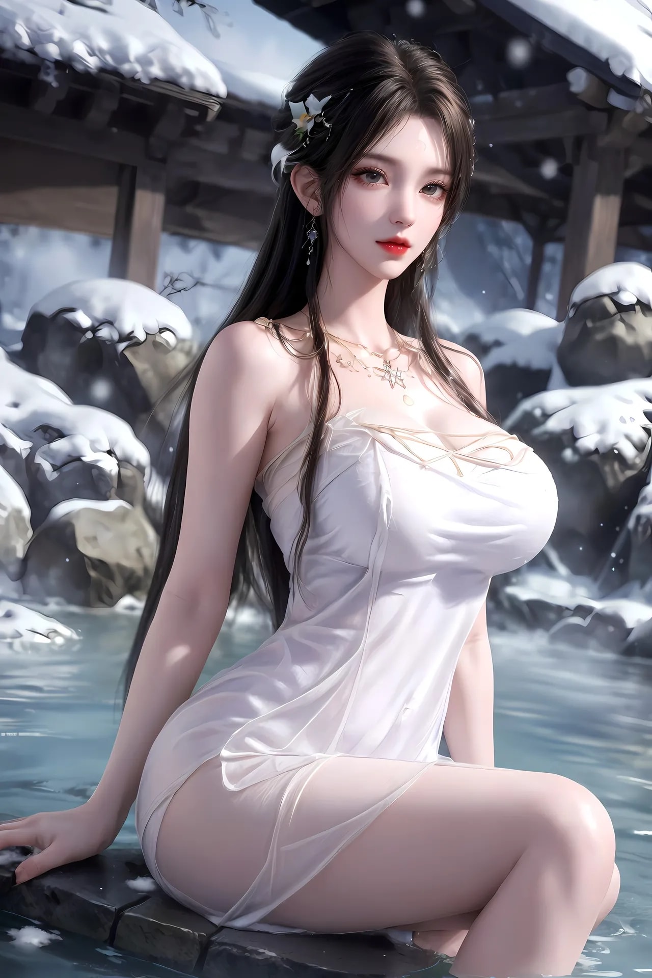 Immortality - Fang Qingxue 2 - Part 1