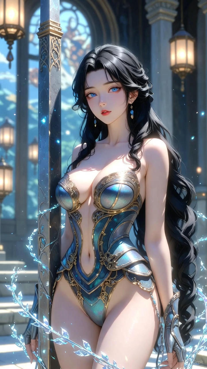 Metal underwear armor