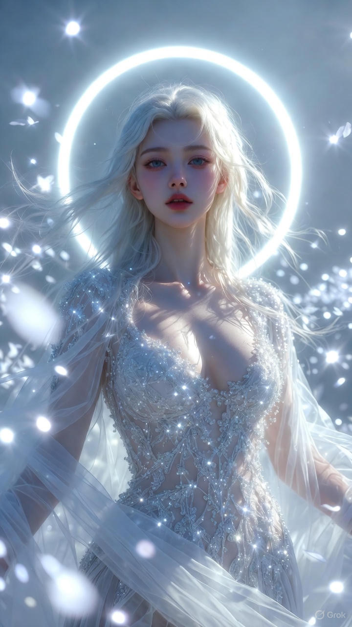 Celestial Goddess