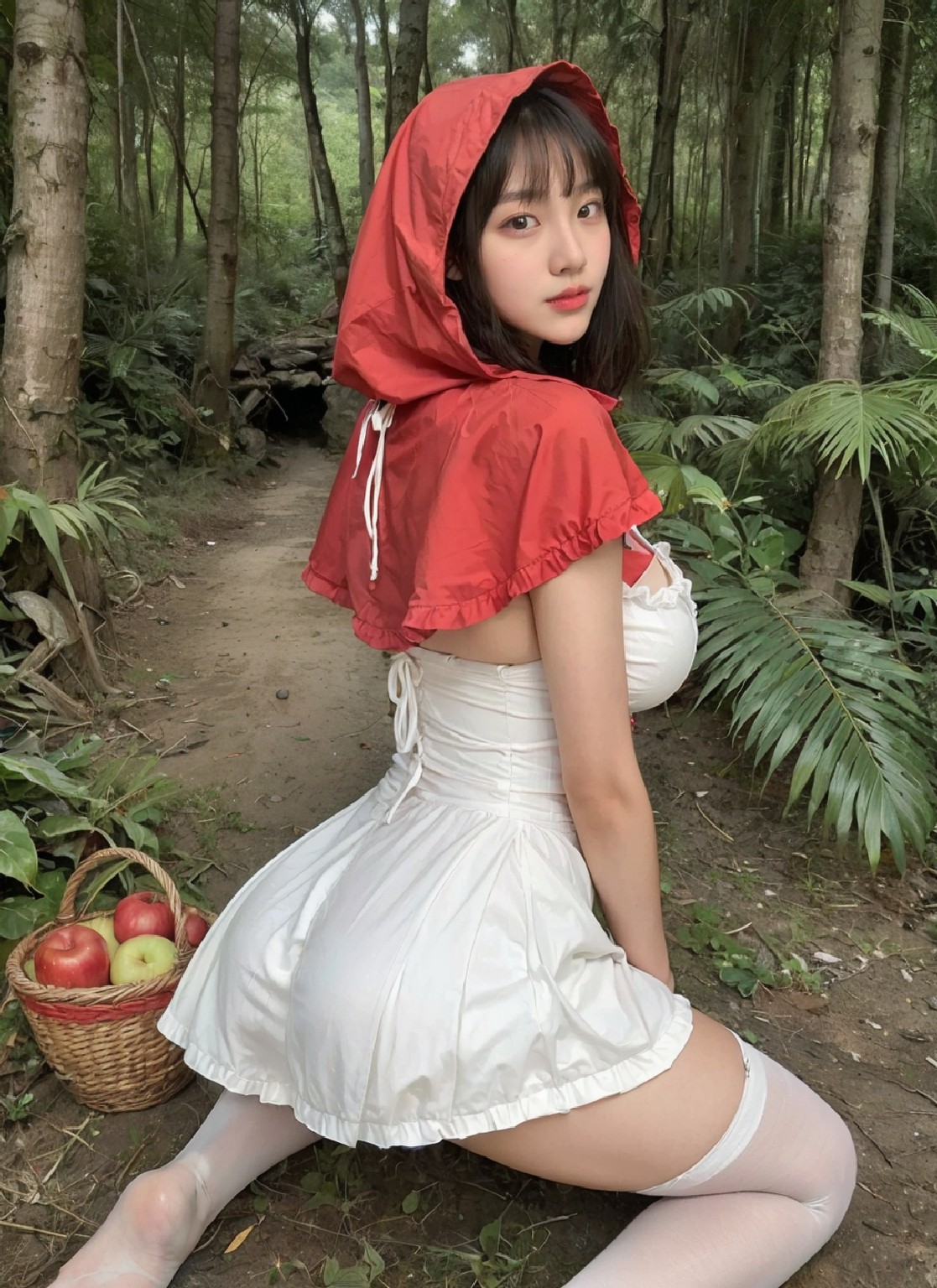 Little Red Riding Hood HD
