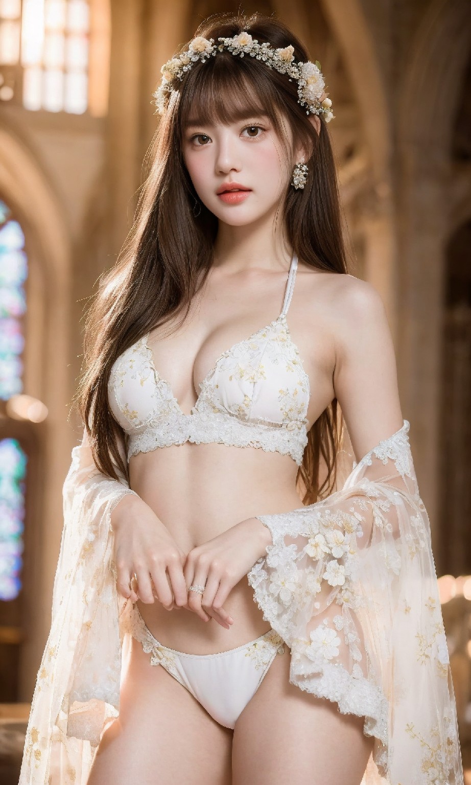 Flower Girl 3 HD