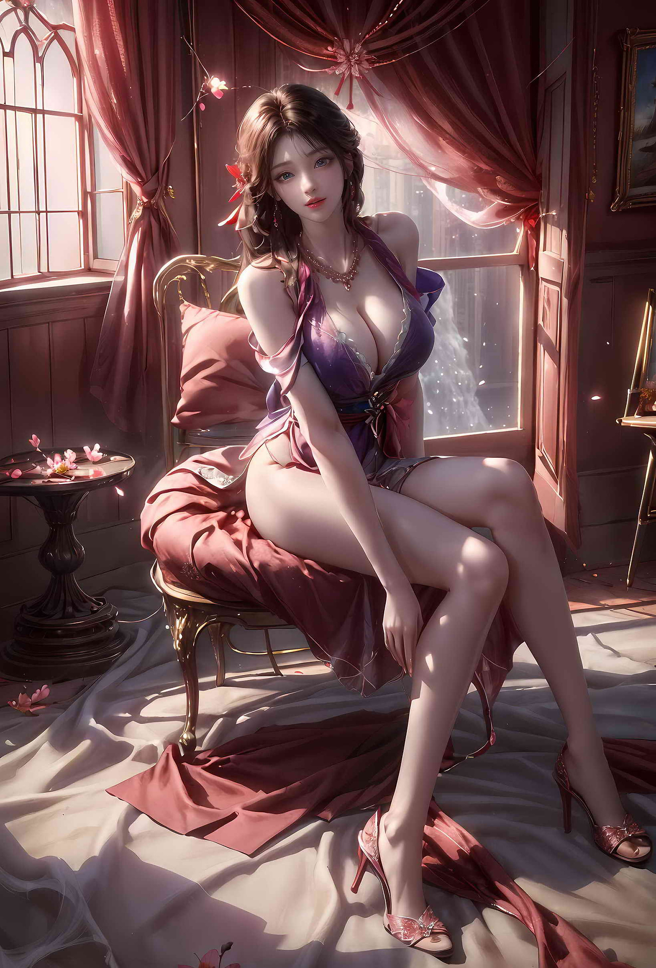 Huo Ling 'er Huosang Girl