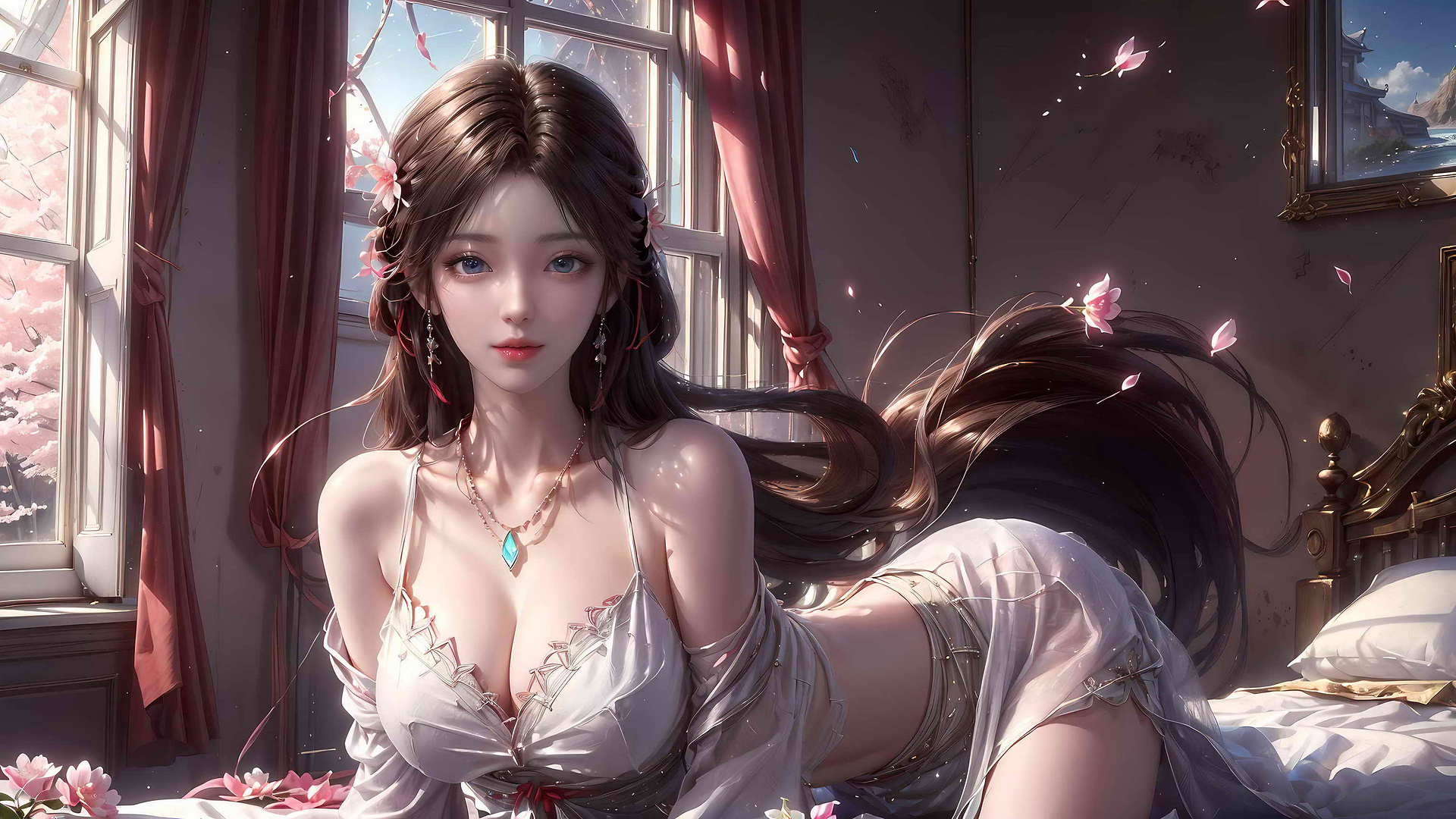 Huo Ling 'er Huosang Girl