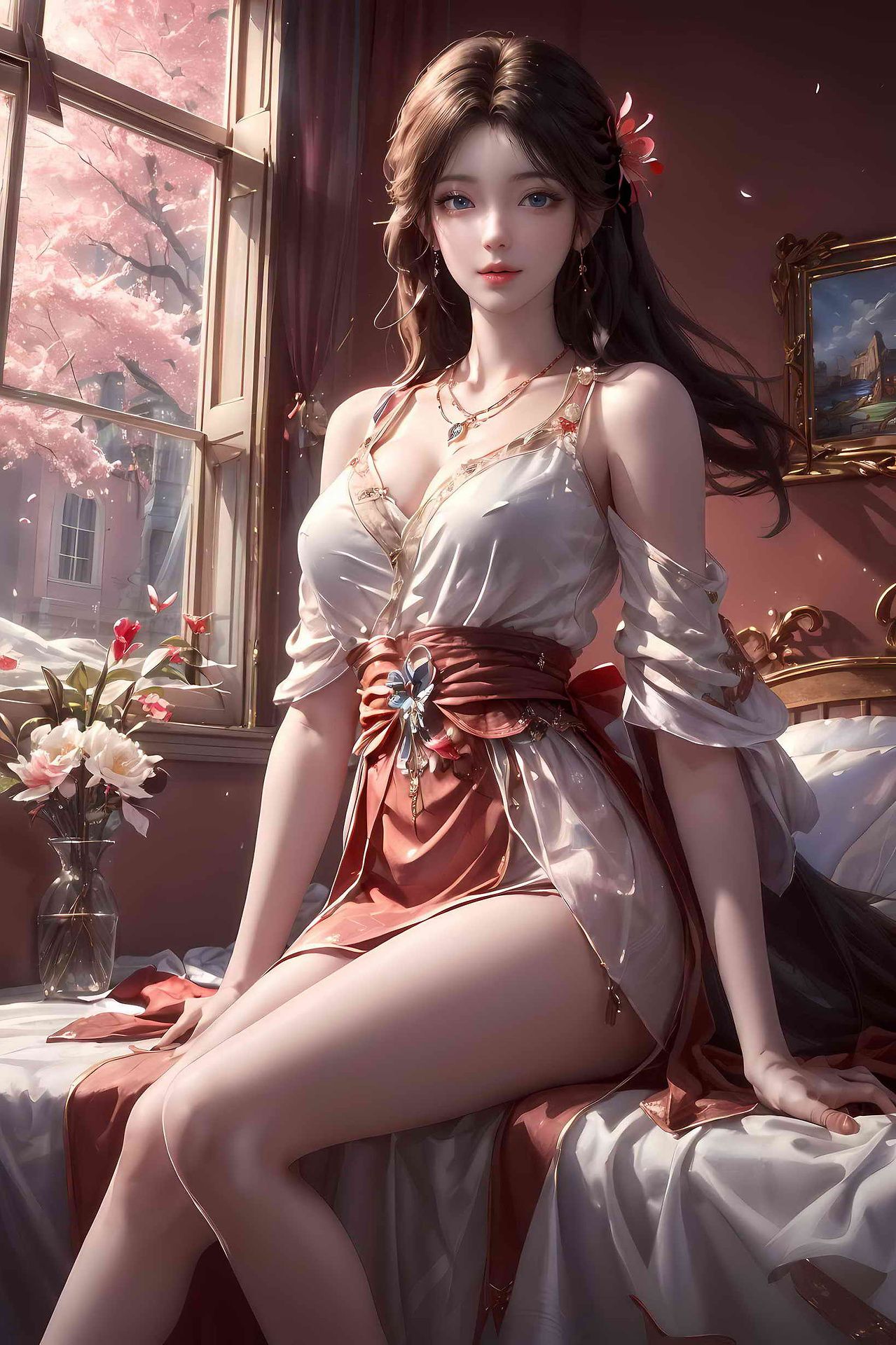 Huo Ling 'er Huosang Girl