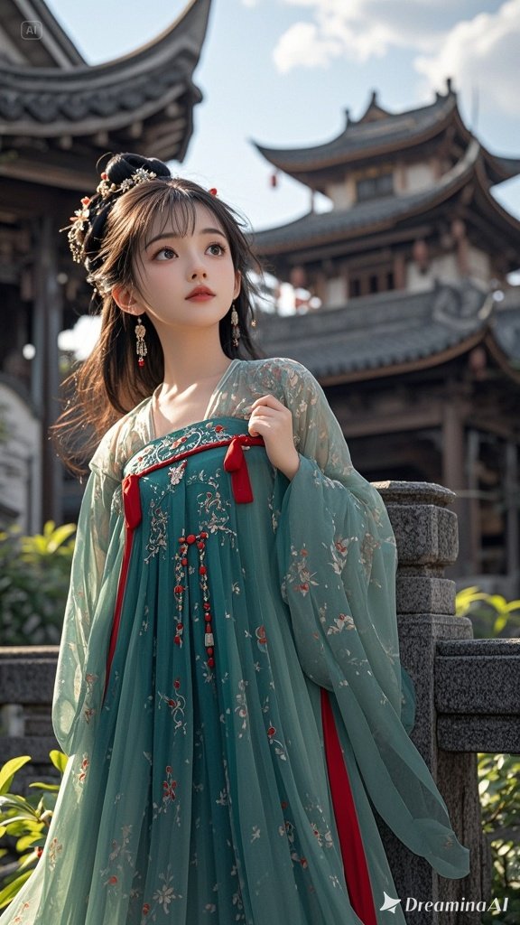Hunan Qianyang Ancient City